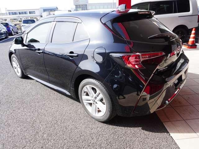 Ref:AUX-22414083 TOYOTA COROLLASPORT 2021 5 Ref:AUX-22414083 TOYOTA COROLLASPORT 2021 - Image 5