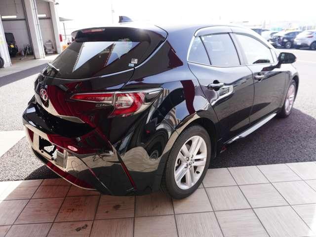 Ref:AUX-22414083 TOYOTA COROLLASPORT 2021 6 Ref:AUX-22414083 TOYOTA COROLLASPORT 2021 - Image 6