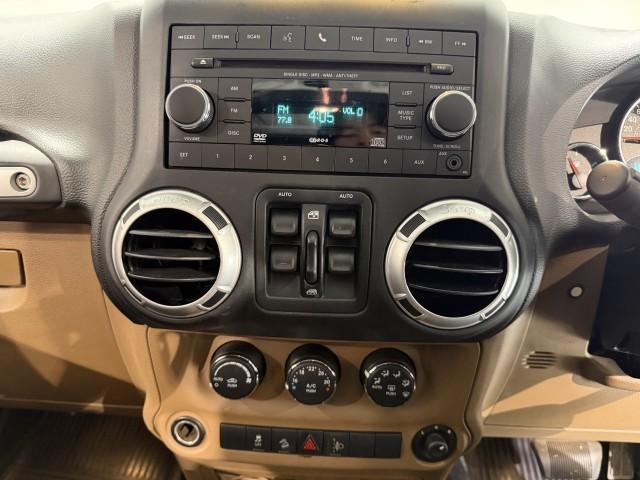 Ref:AUX-22415981 CHRYSLER JEEP JEEP WRANGLER UNLIMITED 2013 8 Ref:AUX-22415981 CHRYSLER JEEP JEEP WRANGLER UNLIMITED 2013 - Image 8