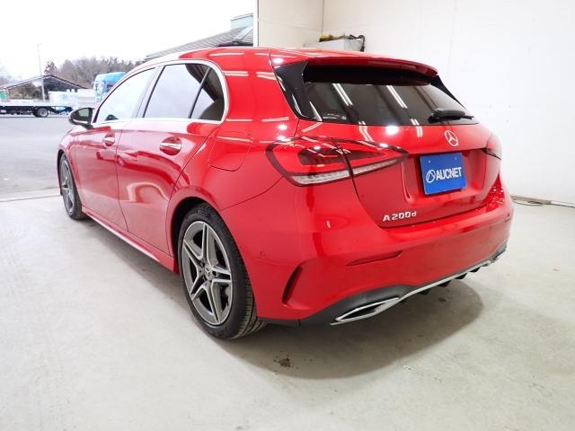 Ref:AUX-22423880 MERCEDES BENZ A-CLASS 2019 - Image 2