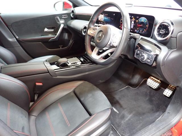 Ref:AUX-22423880 MERCEDES BENZ A-CLASS 2019 - Image 3