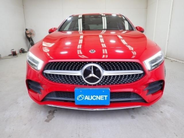 Ref:AUX-22423880 MERCEDES BENZ A-CLASS 2019 - Image 4