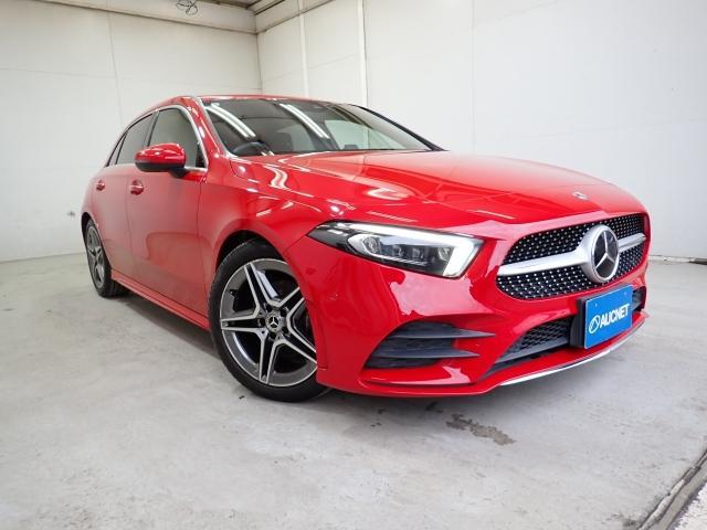 Ref:AUX-22423880 MERCEDES BENZ A-CLASS 2019 - Image 5