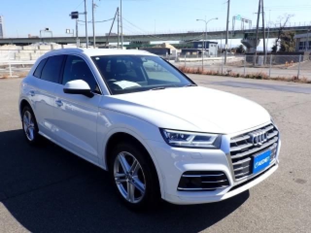 Ref:AUX-22424067 AUDI Q5 2019