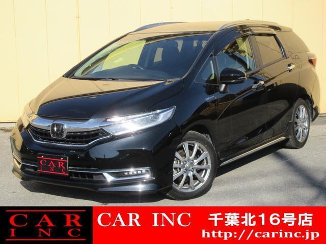 Ref:AUX-22429006 HONDA SHUTTLE 2020 1 2020 Honda Shuttle black hybrid used car Japan export