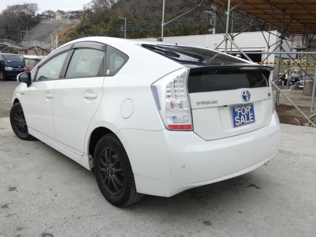 Ref:AUX-22429158 TOYOTA PRIUS 2011 - Image 2
