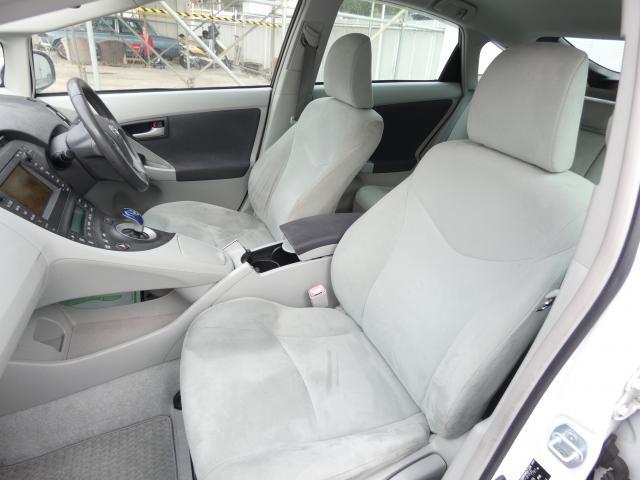 Ref:AUX-22429158 TOYOTA PRIUS 2011 - Image 6