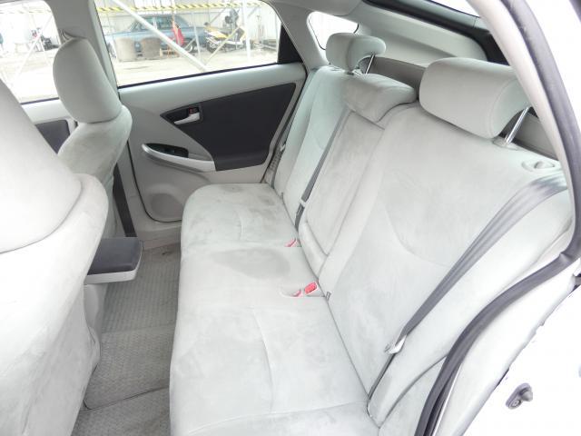 Ref:AUX-22429158 TOYOTA PRIUS 2011 - Image 7