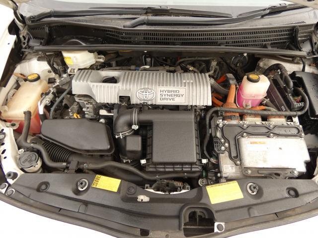 Ref:AUX-22429158 TOYOTA PRIUS 2011 - Image 8