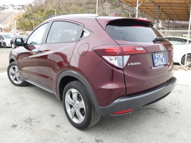 Ref:AUX-22429267 HONDA VEZEL 2014 - Image 2