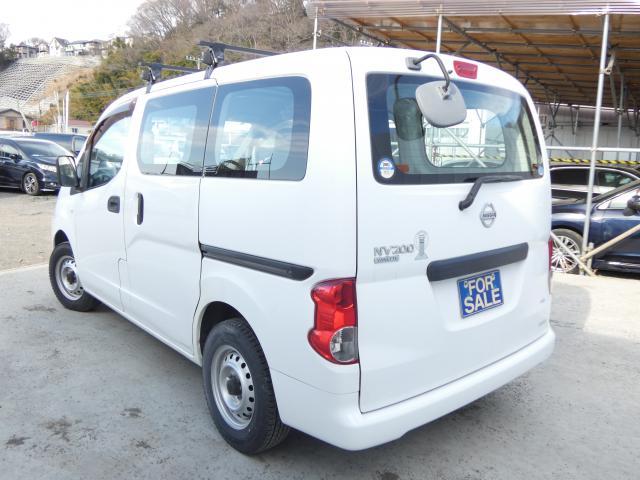 Ref:AUX-22429376 NISSAN NV200 VANETTE VAN 2010 - Image 2