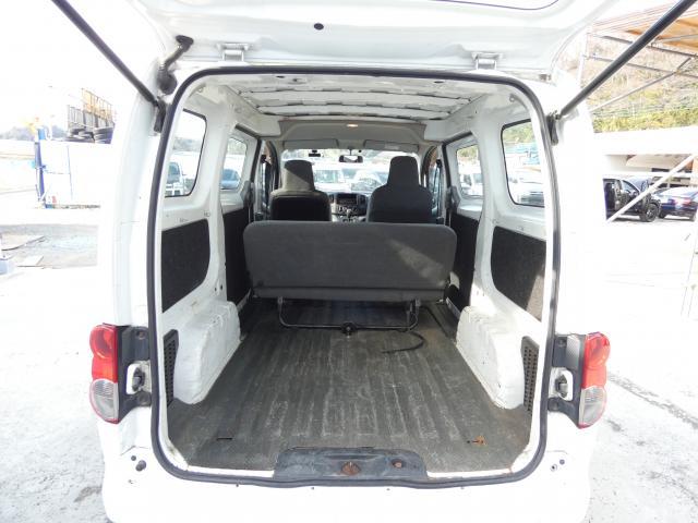 Ref:AUX-22429376 NISSAN NV200 VANETTE VAN 2010 - Image 19