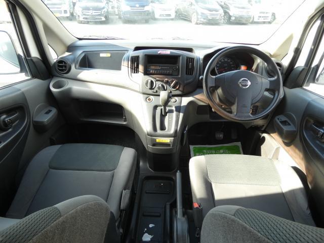Ref:AUX-22429376 NISSAN NV200 VANETTE VAN 2010 - Image 3