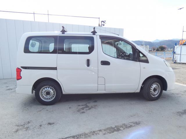 Ref:AUX-22429376 NISSAN NV200 VANETTE VAN 2010 - Image 4