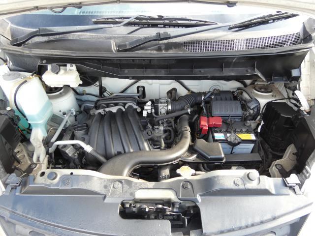 Ref:AUX-22429376 NISSAN NV200 VANETTE VAN 2010 - Image 8