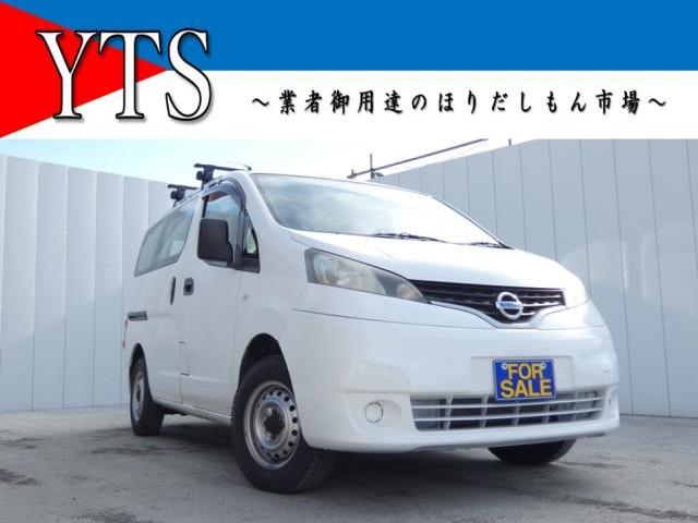 Ref:AUX-22429376 NISSAN NV200 VANETTE VAN 2010