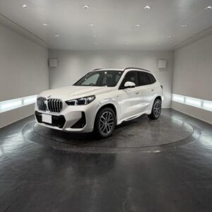 2024 Bmw X1 white diesel used car Japan export