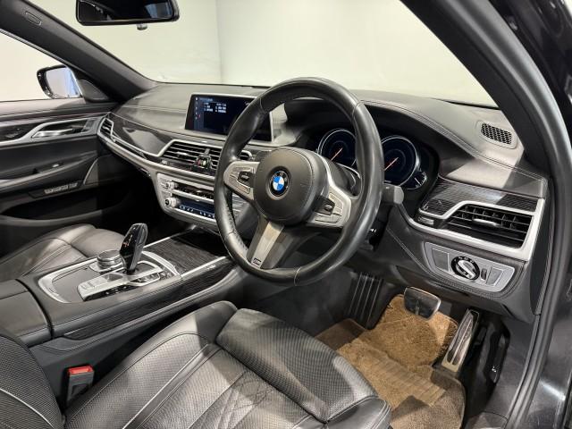 Ref:AUX-22429753 BMW 7 SERIES 2018 4 Ref:AUX-22429753 BMW 7 SERIES 2018 - Image 4