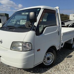 2006 Nissan Vanette Truck white gasoline used car Japan export