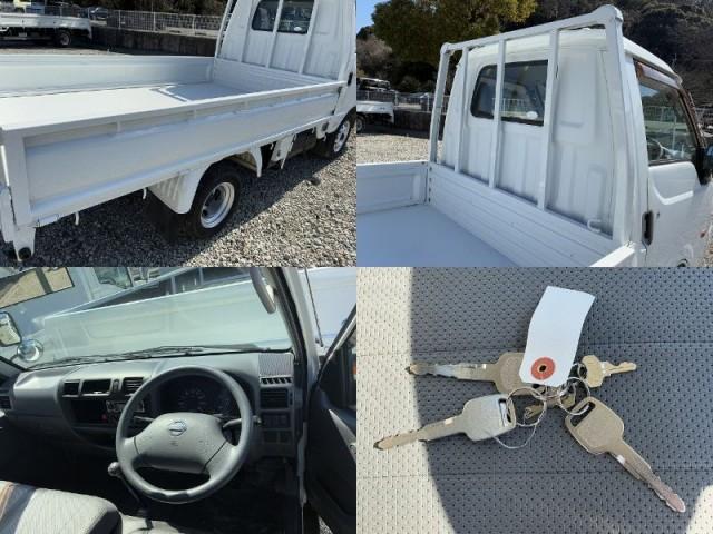 Ref:AUX-22429904 NISSAN VANETTE TRUCK 2006 8 Ref:AUX-22429904 NISSAN VANETTE TRUCK 2006 - Image 8