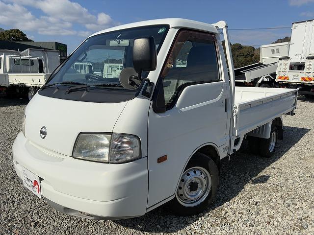 Ref:AUX-22429904 NISSAN VANETTE TRUCK 2006 1 2006 Nissan Vanette Truck white gasoline used car Japan export