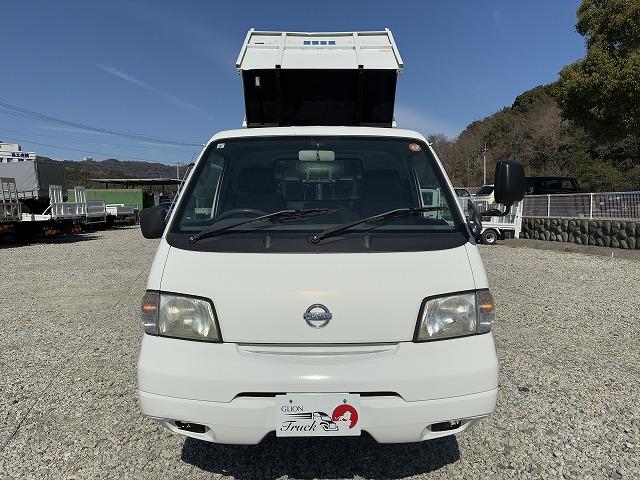 Ref:AUX-22430017 NISSAN VANETTE TRUCK 2008 2 Ref:AUX-22430017 NISSAN VANETTE TRUCK 2008 - Image 2