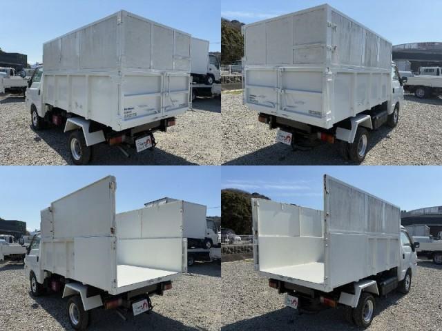 Ref:AUX-22430017 NISSAN VANETTE TRUCK 2008 5 Ref:AUX-22430017 NISSAN VANETTE TRUCK 2008 - Image 5