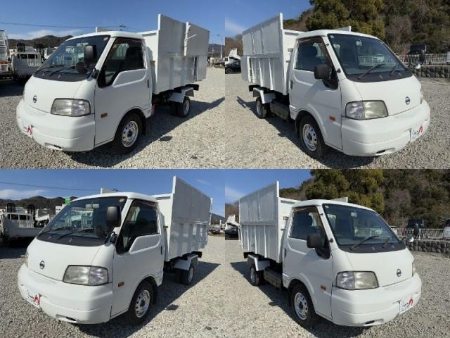 Ref:AUX-22430017 NISSAN VANETTE TRUCK 2008 7 Ref:AUX-22430017 NISSAN VANETTE TRUCK 2008 - Image 7