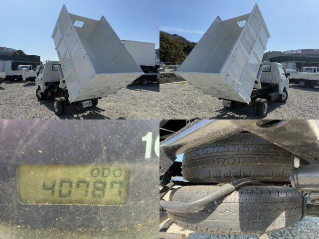 Ref:AUX-22430017 NISSAN VANETTE TRUCK 2008 8 Ref:AUX-22430017 NISSAN VANETTE TRUCK 2008 - Image 8