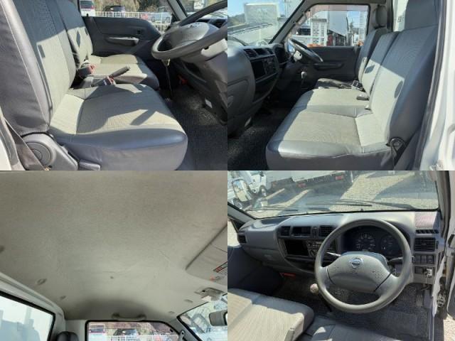 Ref:AUX-22430017 NISSAN VANETTE TRUCK 2008 9 Ref:AUX-22430017 NISSAN VANETTE TRUCK 2008 - Image 9