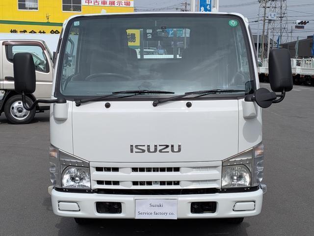 Ref:AUX-22430361 ISUZU ELF TRUCK 2013 1 2013 Isuzu Elf Truck white diesel used car Japan export