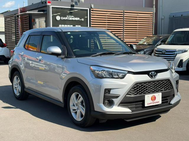 Ref:AUX-22430453 TOYOTA RAIZE 2020 2 Ref:AUX-22430453 TOYOTA RAIZE 2020 - Image 2