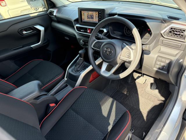 Ref:AUX-22430453 TOYOTA RAIZE 2020 16 Ref:AUX-22430453 TOYOTA RAIZE 2020 - Image 16