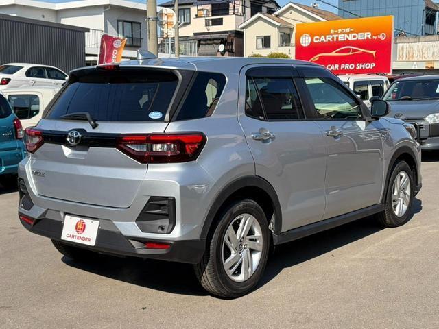 Ref:AUX-22430453 TOYOTA RAIZE 2020 3 Ref:AUX-22430453 TOYOTA RAIZE 2020 - Image 3