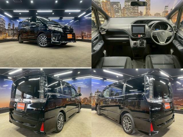 Ref:AUX-22430639 TOYOTA VOXY 2015 3 Ref:AUX-22430639 TOYOTA VOXY 2015 - Image 3