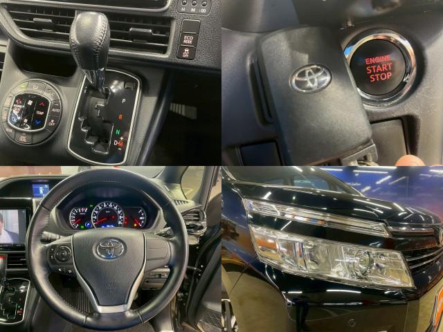 Ref:AUX-22430639 TOYOTA VOXY 2015 6 Ref:AUX-22430639 TOYOTA VOXY 2015 - Image 6