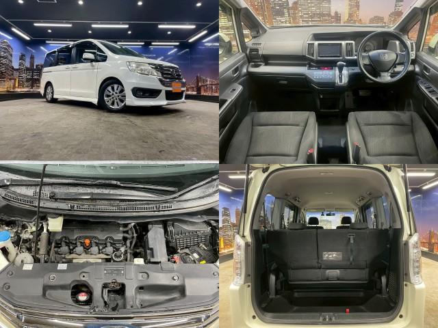 Ref:AUX-22430662 HONDA STEPWAGON SPADA 2011 3 Ref:AUX-22430662 HONDA STEPWAGON SPADA 2011 - Image 3