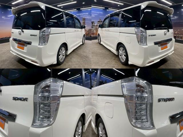 Ref:AUX-22430662 HONDA STEPWAGON SPADA 2011 9 Ref:AUX-22430662 HONDA STEPWAGON SPADA 2011 - Image 9