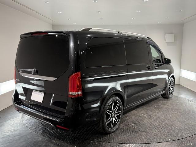 Ref:AUX-22430741 MERCEDES BENZ V-CLASS 2020 3 Ref:AUX-22430741 MERCEDES BENZ V-CLASS 2020 - Image 3