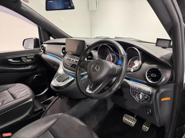 Ref:AUX-22430741 MERCEDES BENZ V-CLASS 2020 4 Ref:AUX-22430741 MERCEDES BENZ V-CLASS 2020 - Image 4