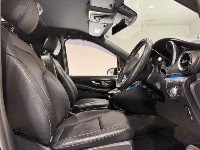 Ref:AUX-22430741 MERCEDES BENZ V-CLASS 2020 5 Ref:AUX-22430741 MERCEDES BENZ V-CLASS 2020 - Image 5