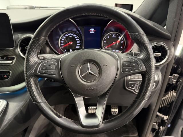 Ref:AUX-22430741 MERCEDES BENZ V-CLASS 2020 7 Ref:AUX-22430741 MERCEDES BENZ V-CLASS 2020 - Image 7