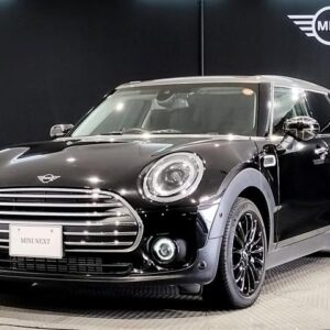 2022 Mini Mini black diesel used car Japan export
