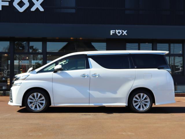 Ref:AUX-22434650 TOYOTA VELLFIRE 2015 - Image 3