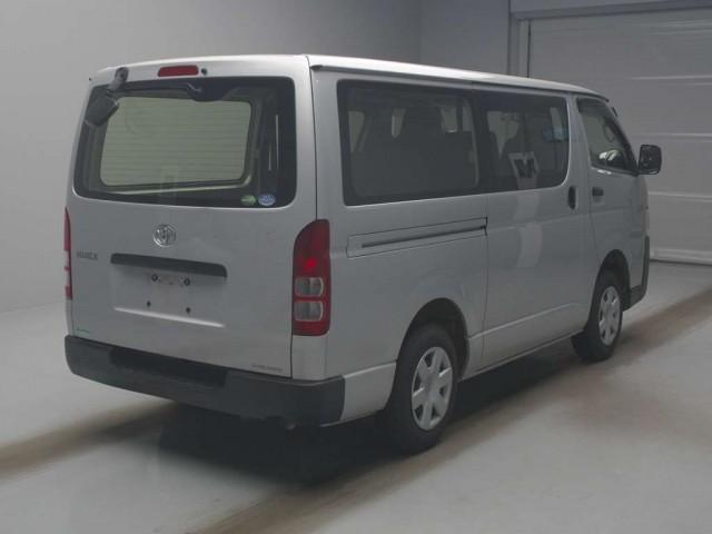 Ref:AUX-22434967 TOYOTA HIACE VAN 2018 - Image 2