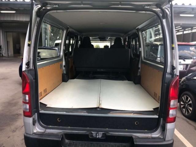 Ref:AUX-22434967 TOYOTA HIACE VAN 2018 - Image 3