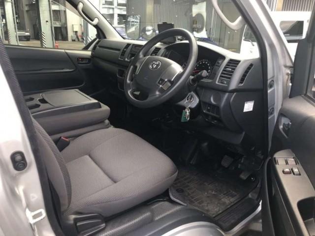 Ref:AUX-22434967 TOYOTA HIACE VAN 2018 - Image 4