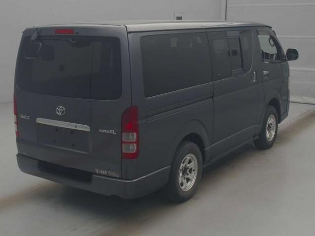 Ref:AUX-22435060 TOYOTA HIACE VAN 2011 - Image 2
