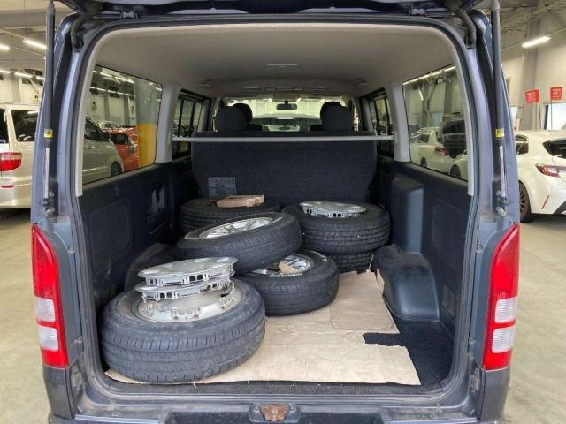 Ref:AUX-22435060 TOYOTA HIACE VAN 2011 - Image 3