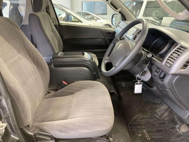 Ref:AUX-22435060 TOYOTA HIACE VAN 2011 - Image 4